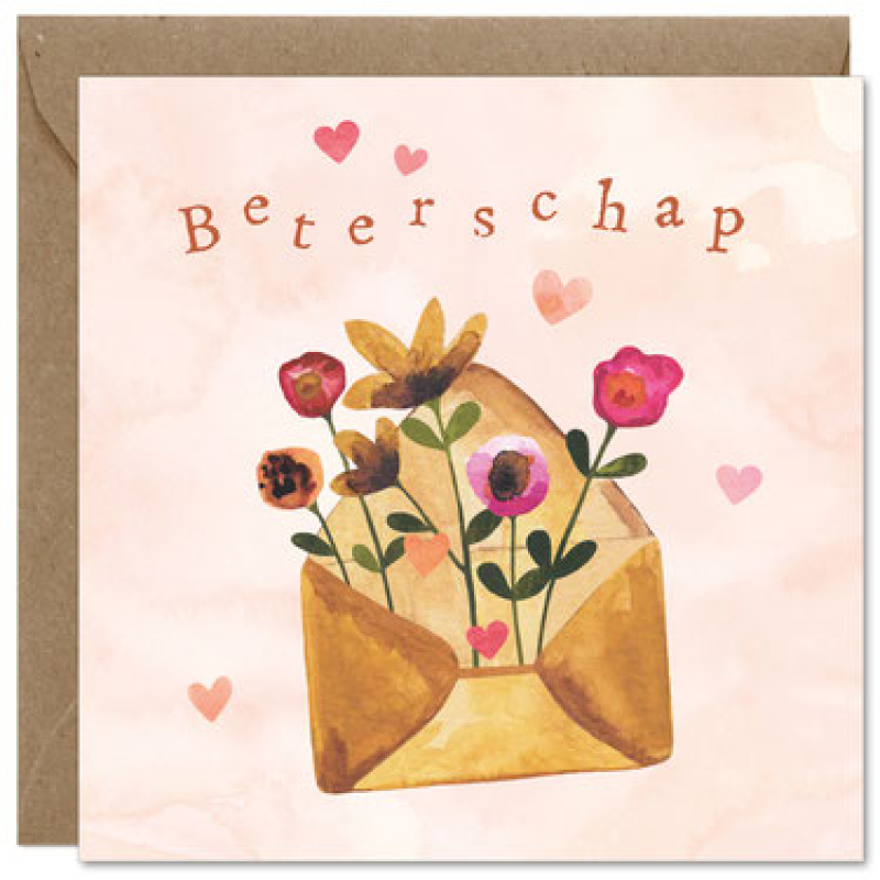 Kaarten | Beterschap